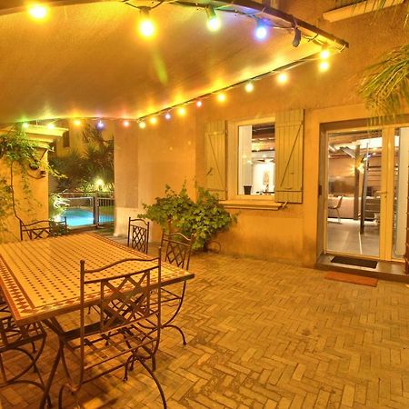 Maison Avec Piscine Et Jardin- 4 Chambres 8 Pers كتشوير المظهر الخارجي الصورة