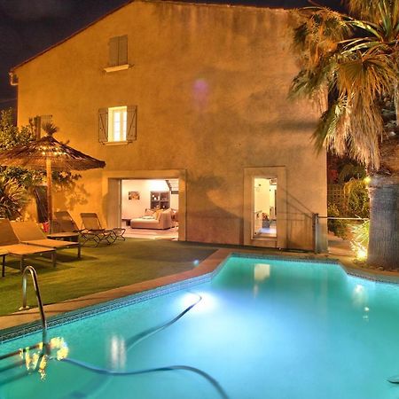 Maison Avec Piscine Et Jardin- 4 Chambres 8 Pers كتشوير المظهر الخارجي الصورة