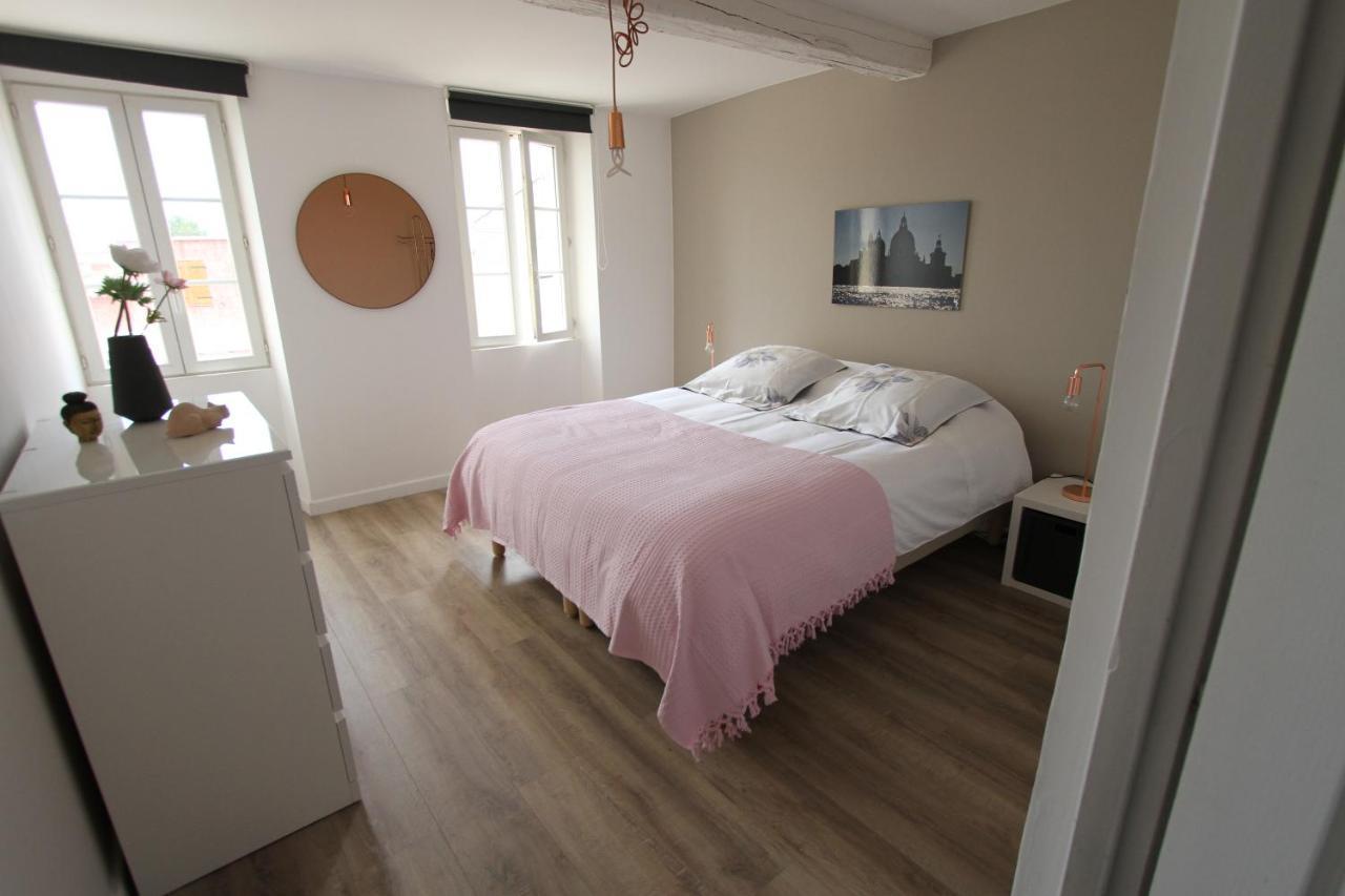 Maison Avec Piscine Et Jardin- 4 Chambres 8 Pers كتشوير المظهر الخارجي الصورة