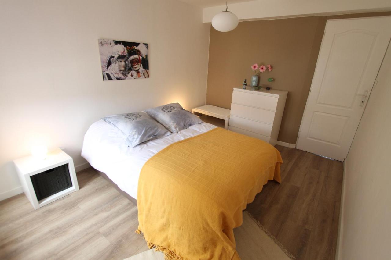 Maison Avec Piscine Et Jardin- 4 Chambres 8 Pers كتشوير المظهر الخارجي الصورة