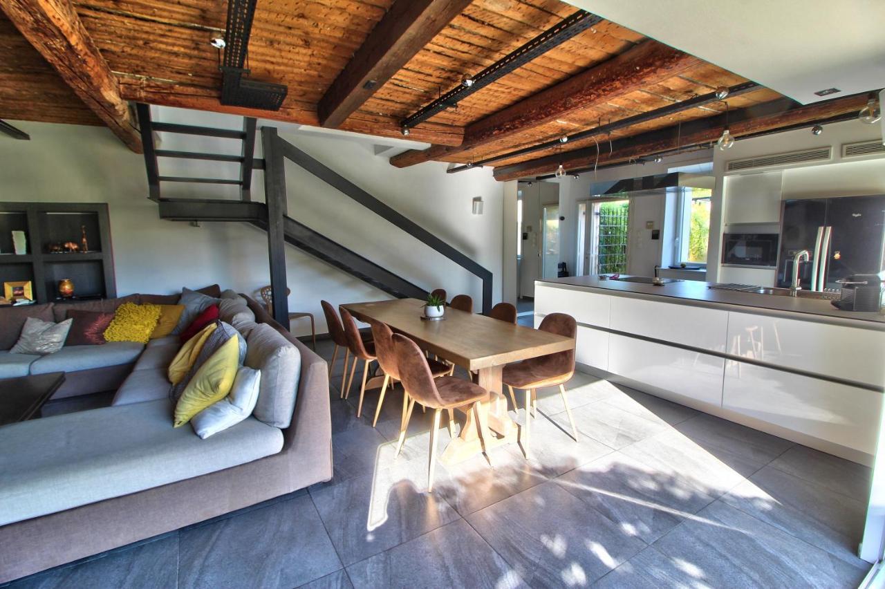 Maison Avec Piscine Et Jardin- 4 Chambres 8 Pers كتشوير المظهر الخارجي الصورة
